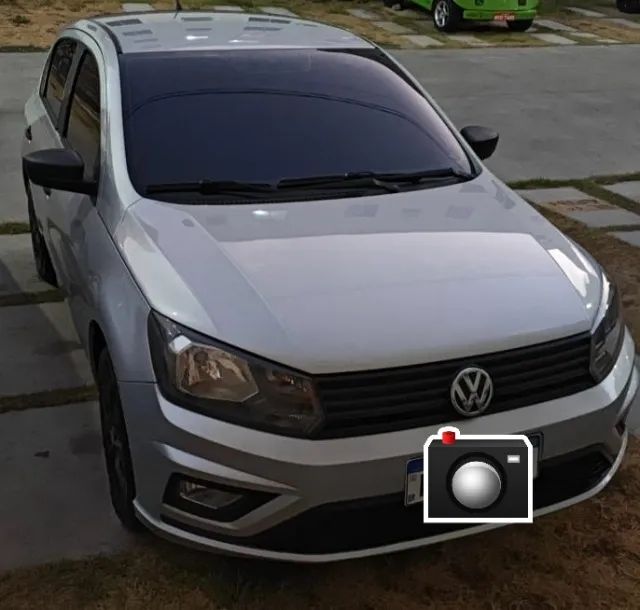 Volkswagen Gol GOL 1.0 FLEX 12V 5P 2021