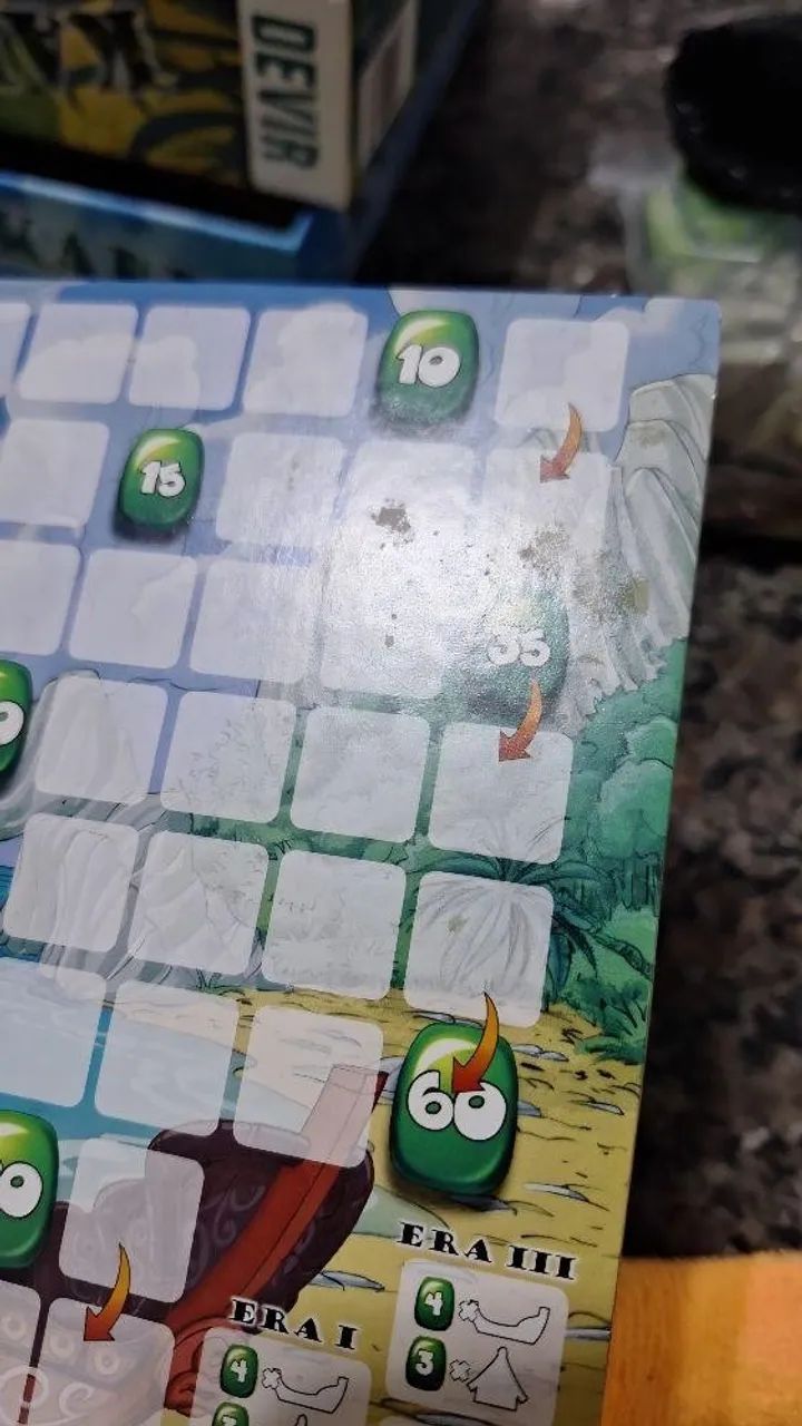 Karekare - DEVIR | Boardgame - Foto 5