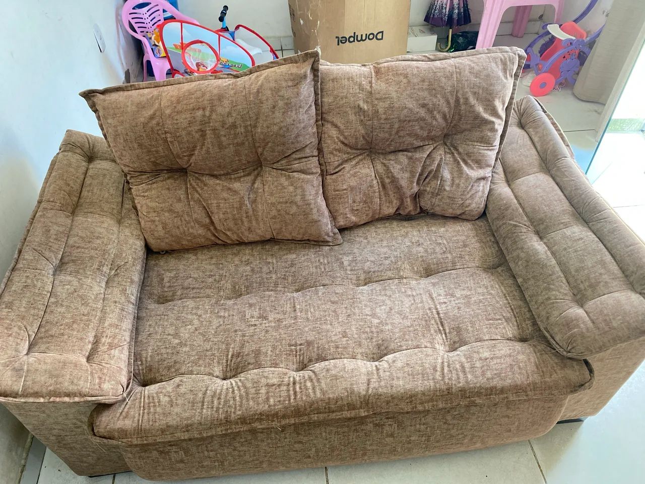 Conjunto de sofá  - Foto 2