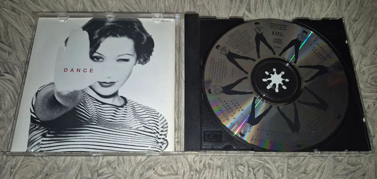 CDs Patricia Marx  - Foto 3