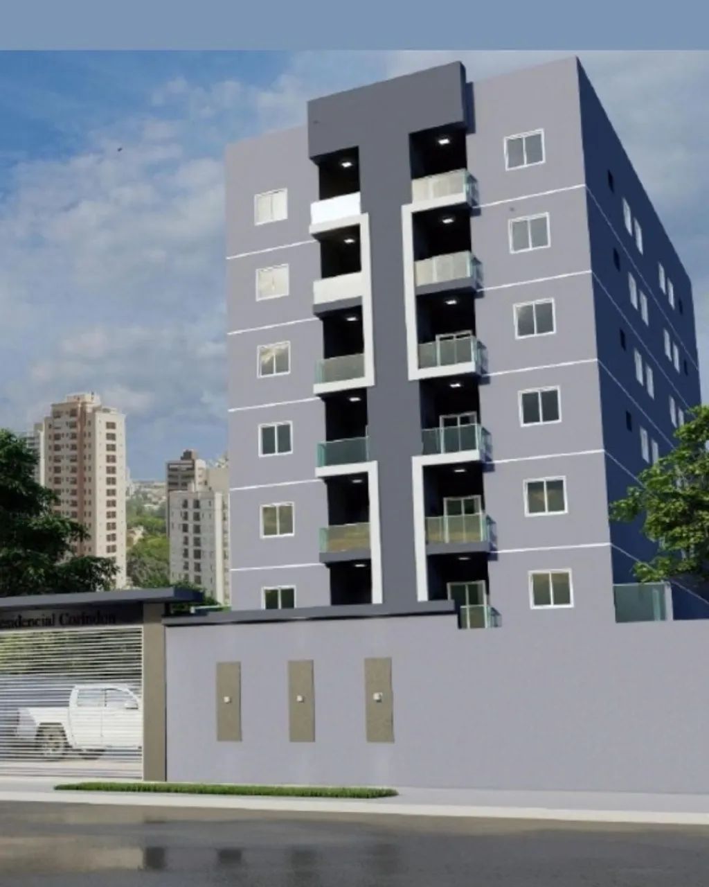 Apartamento com apenas 10% de entrada - Foto 2
