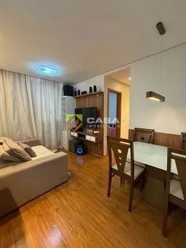 DS-Apartamento Condominio São Pedro 2 quartos, em Colinas de Laranjeiras - Foto 8