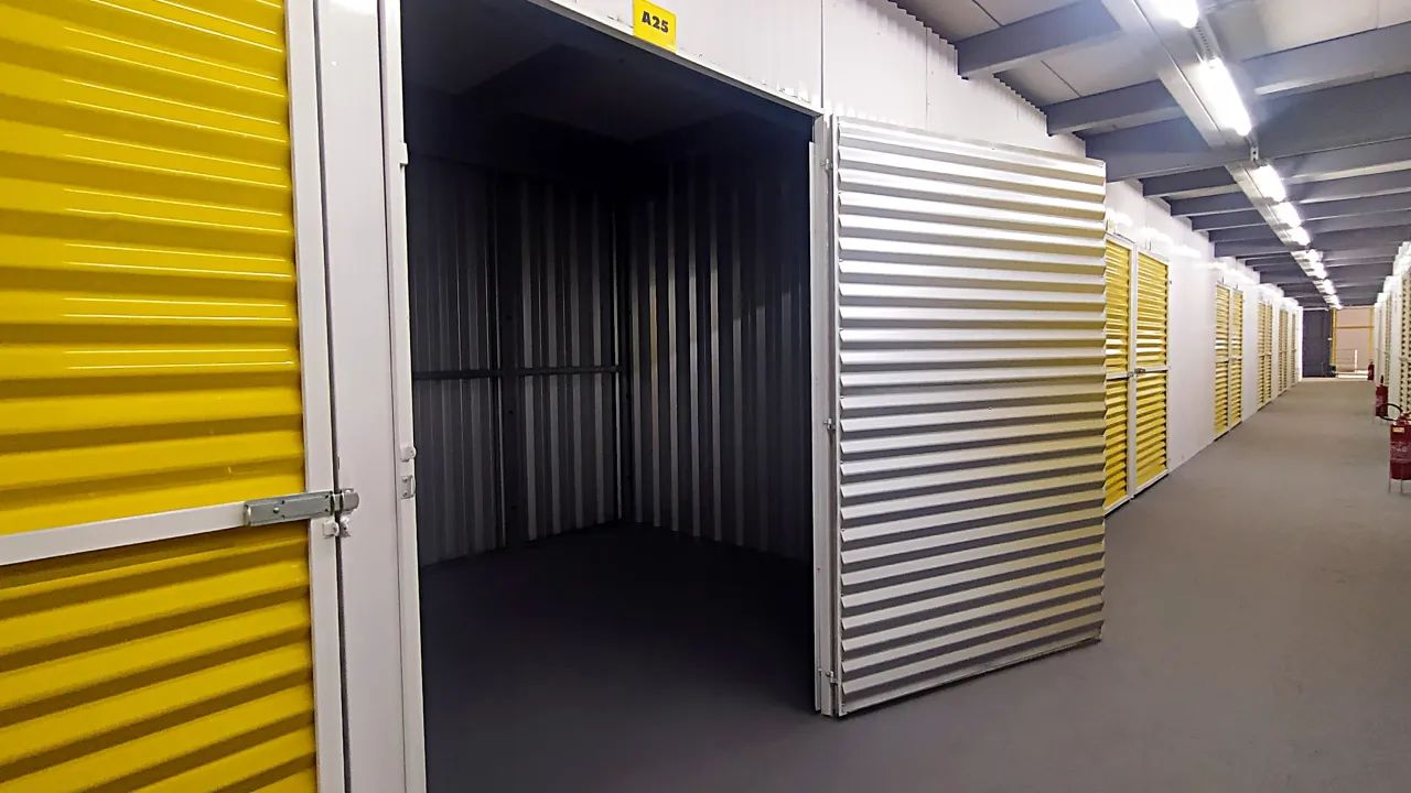 BOXES DE 5 A 60 M2 NO ANEL RODOVIARIO - Foto 2