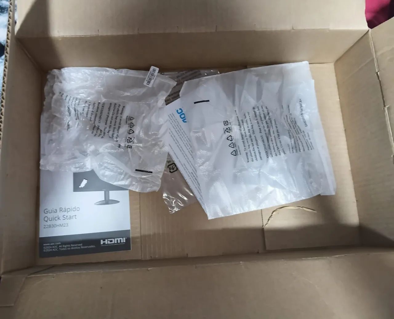 Monitor aoc 120 hs - Foto 5