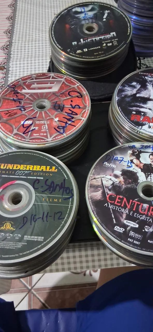 Aparelho DVzd blu-ray usado  - Foto 4