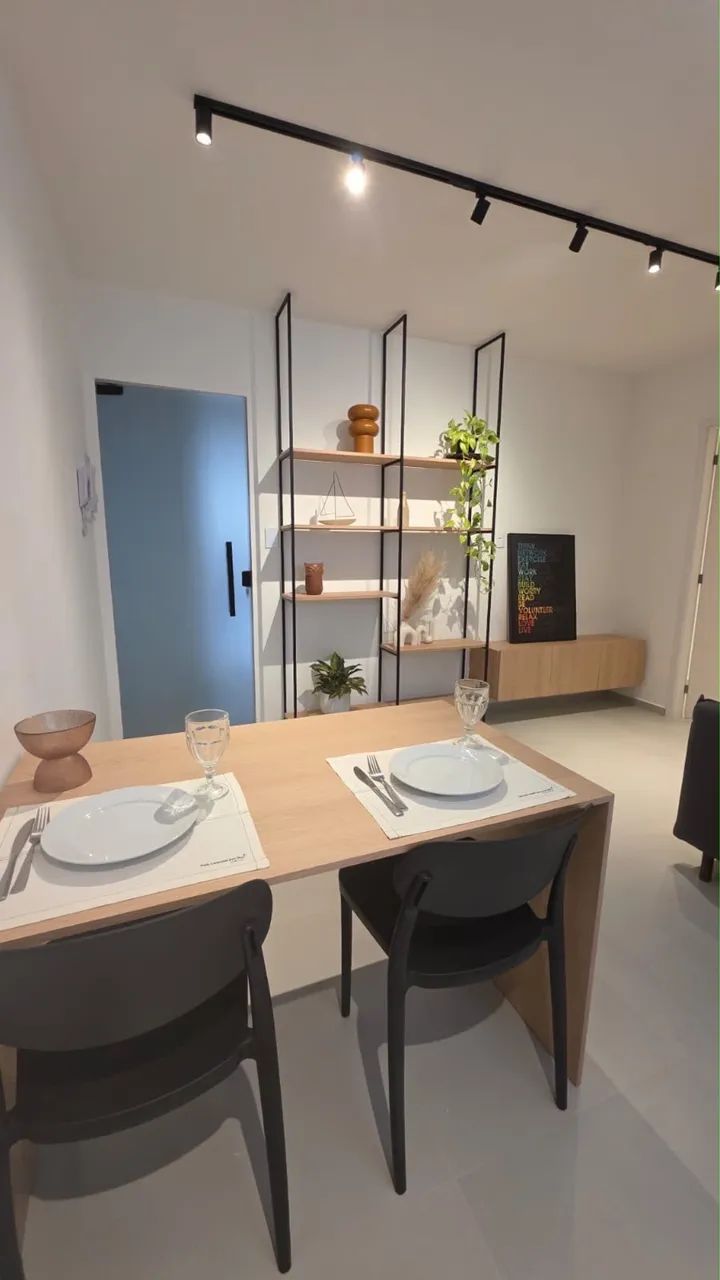 Apartamento Mobiliado  - Foto 5