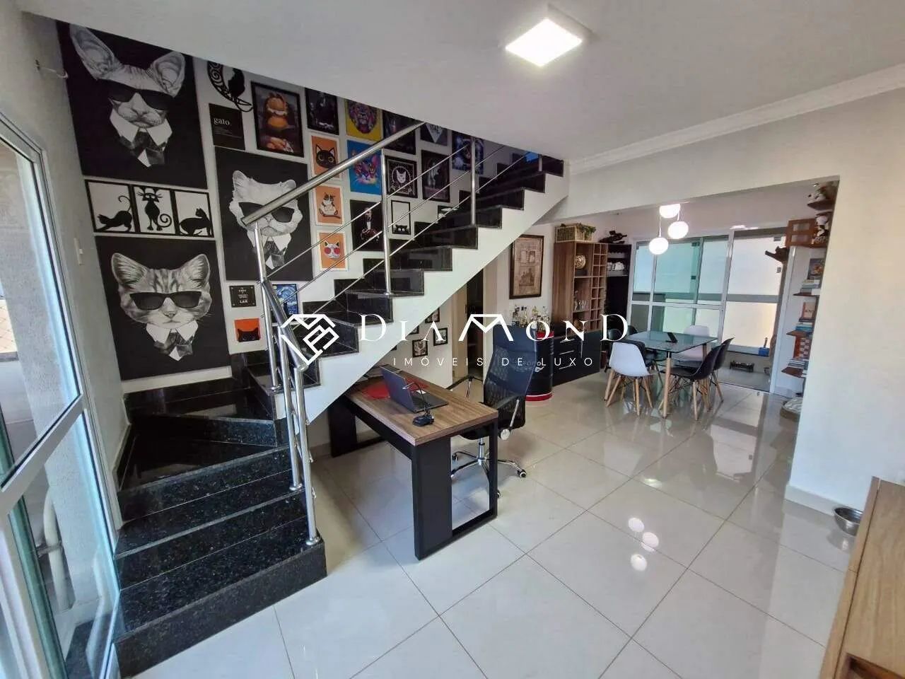 Cobertura Duplex com Jacuzzi - Foto 2