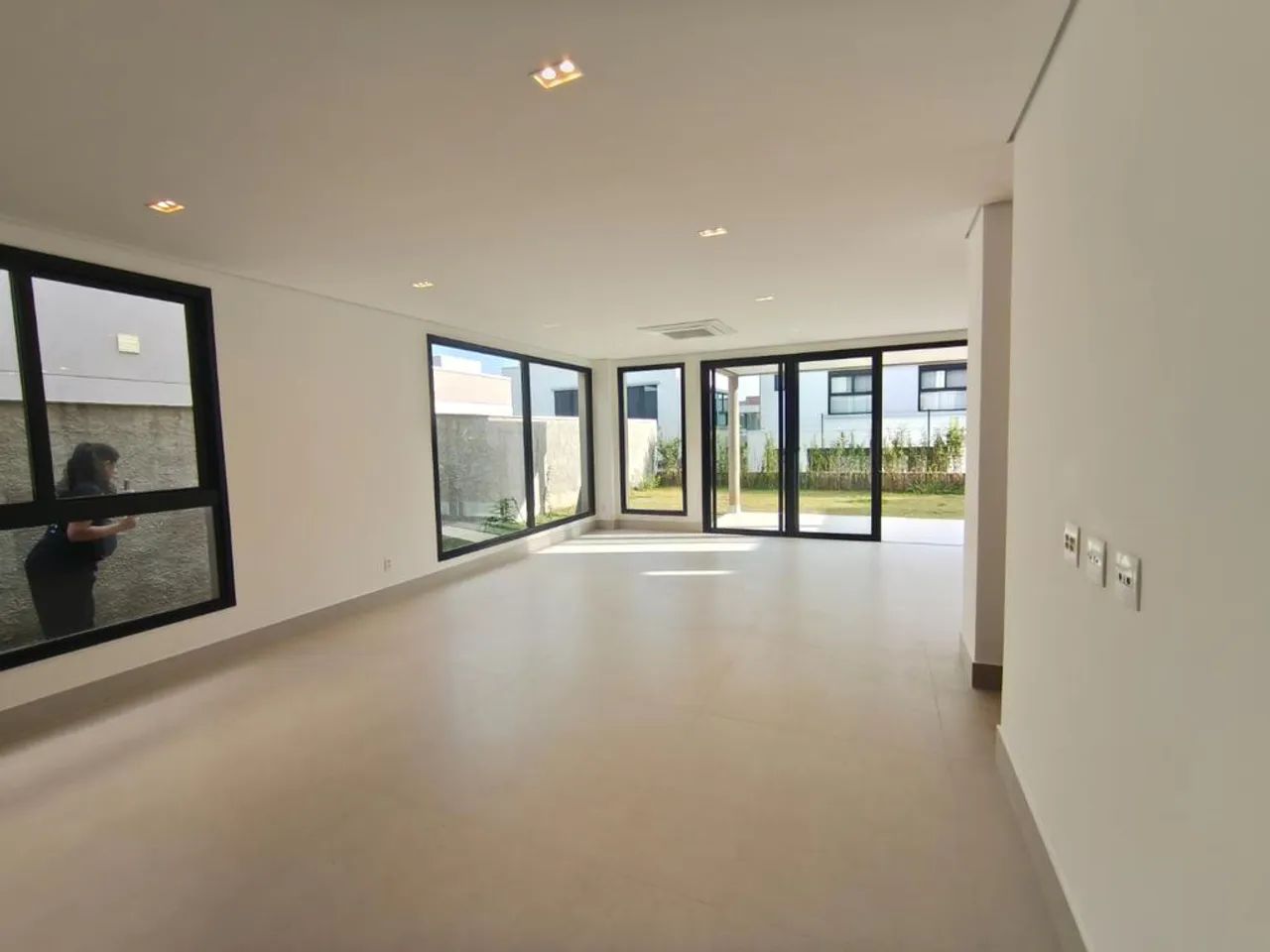 Casa para alugar em Campinas, Alphaville Dom Pedro, com 3 suítes, com 200 m², RESERVA ALPH - Foto 5