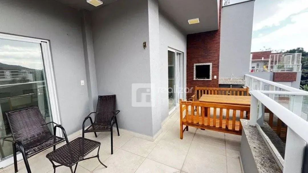 Cobertura Residencial à venda, Jurerê, Florianópolis - CO0315. - Foto 2
