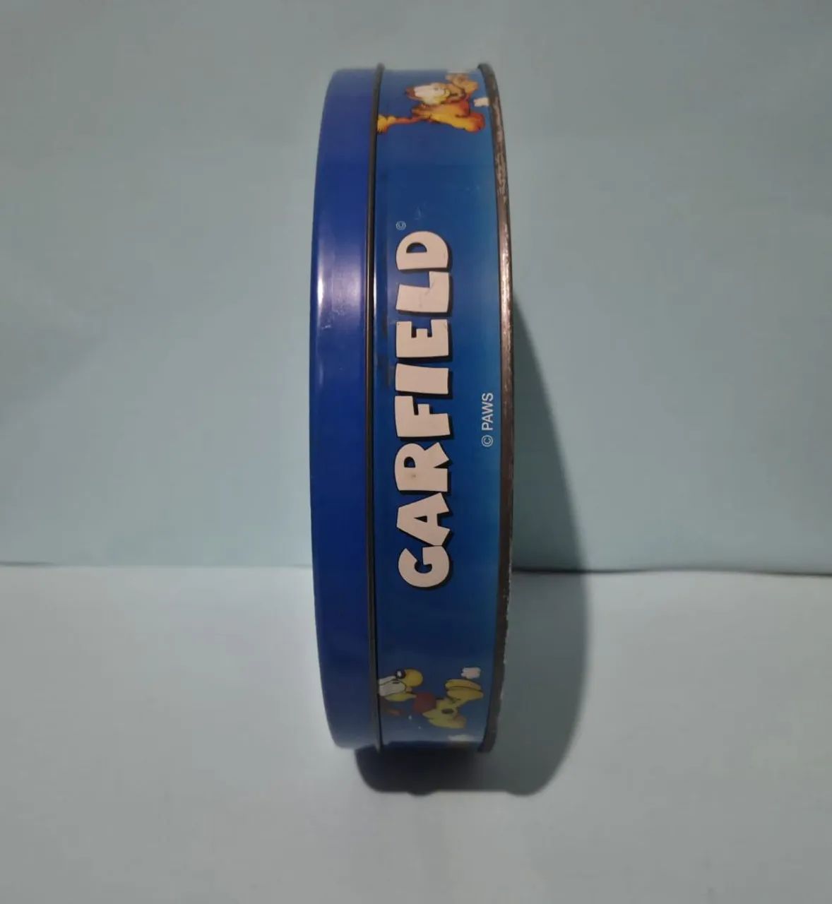 Garfield Lata Dinamarquesa Vintage 1997 - Foto 3