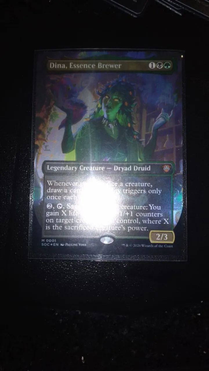 Witherbloom Pestilence - Secrets of Strixhaven Commander (Dina) - Foto 4