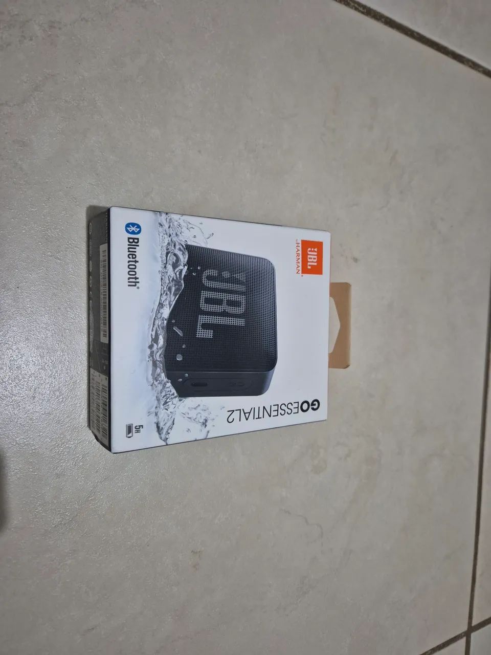 Caixa de som JBL lacrada - Foto 3