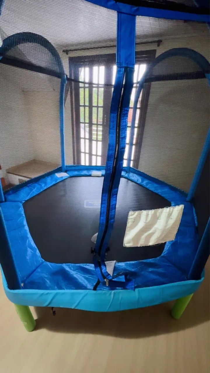 Cama elástica- My First Trampoline - Foto 3