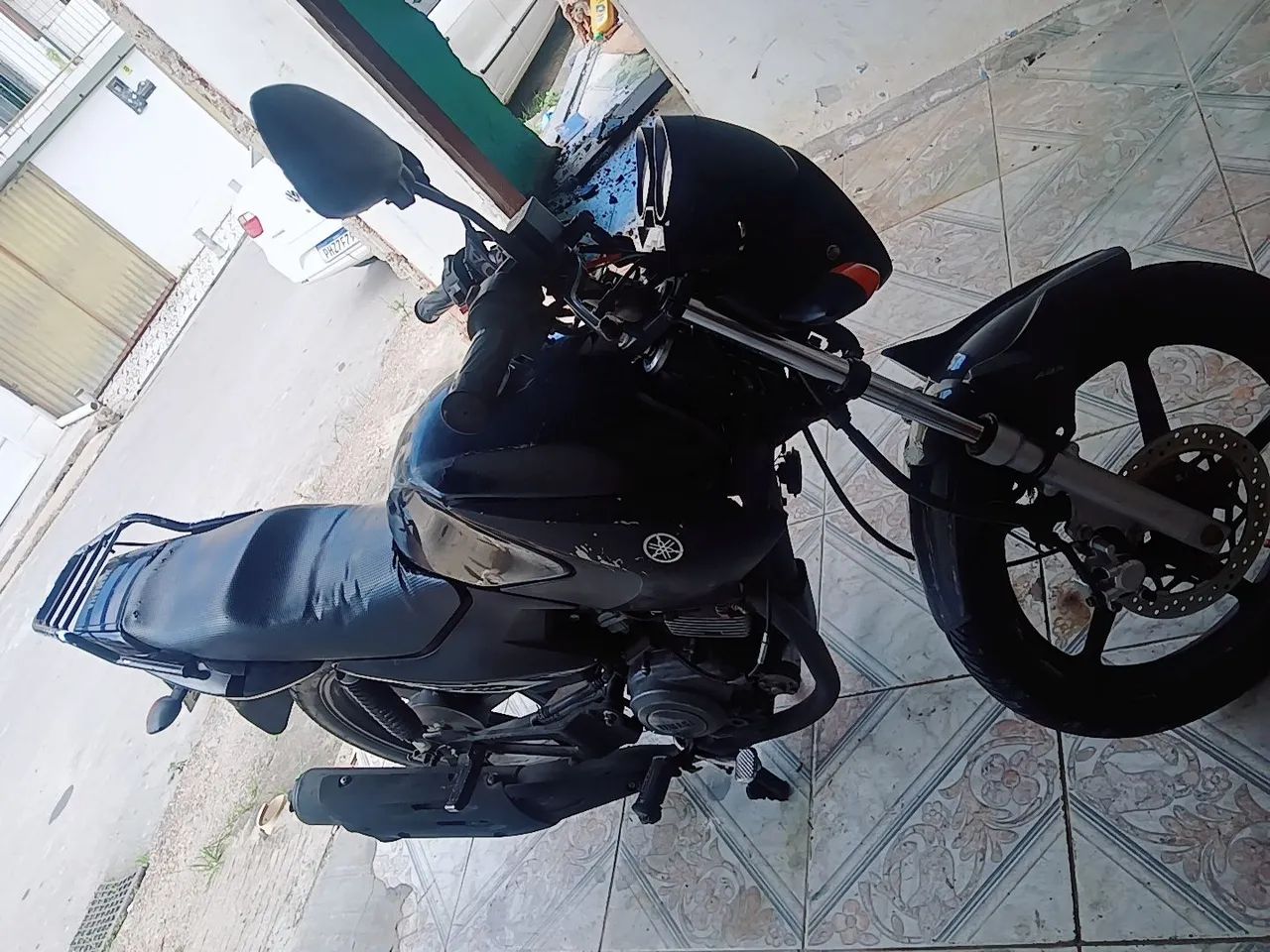 Yamaha 125  - Foto 3