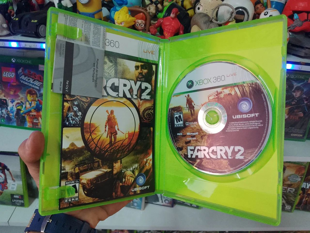 FarCry 2 - Original/ Xbox 360 - Foto 2