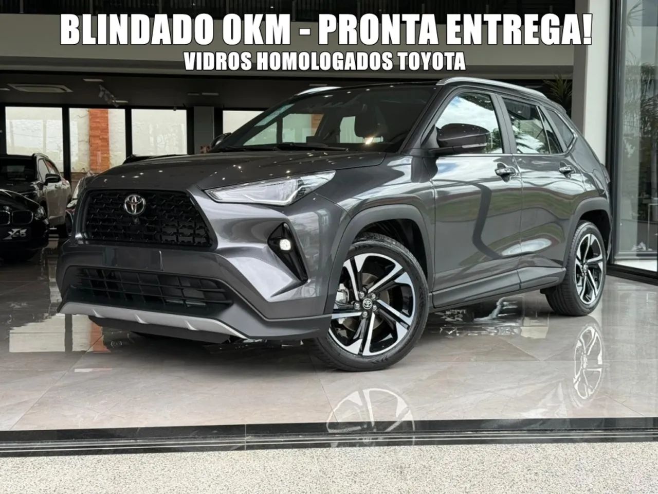 Toyota Yaris Cross XRX 1.5 16V 5p Aut. (Híbrido) 2026