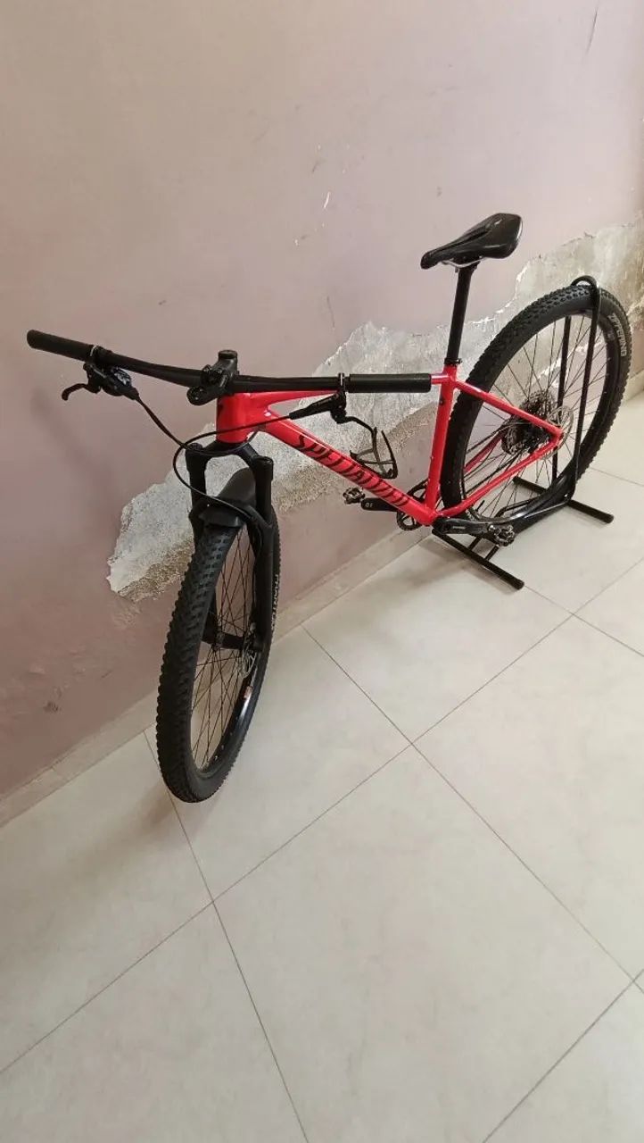 Bike Specialized chisel MTB Tamanho 17