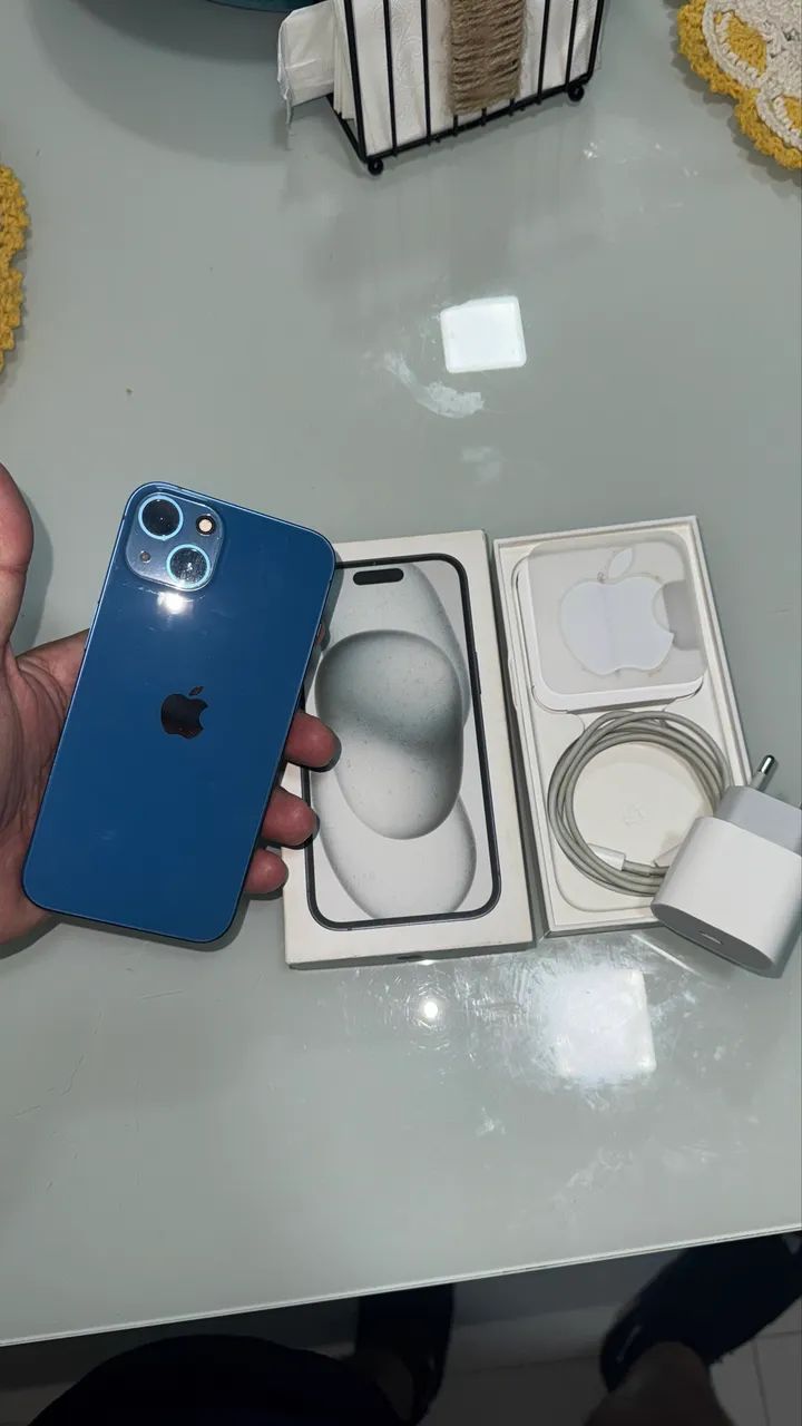 Iphone 13 - 128gb 86% bateria - Celulares e Smartphones - Nova