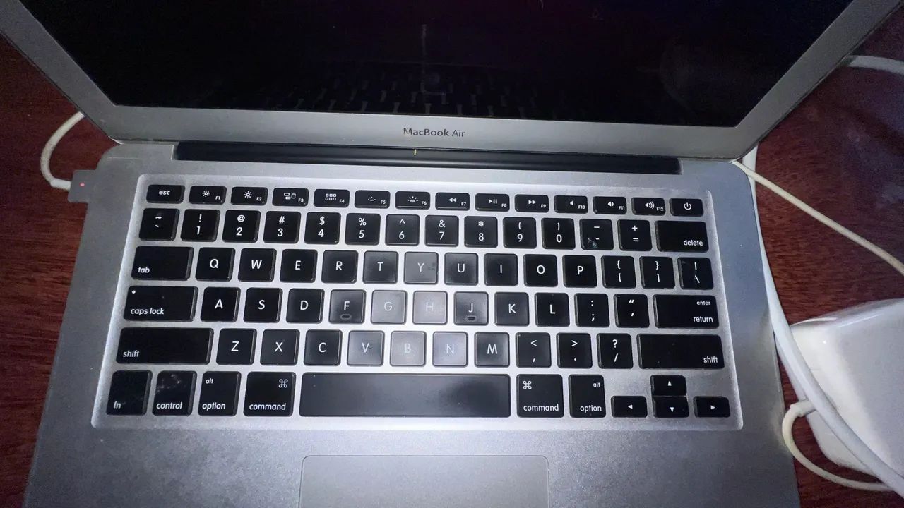 MacBook Air 13 2014 - Intel Core i5 - 4GB RAM - SSD 128GB
