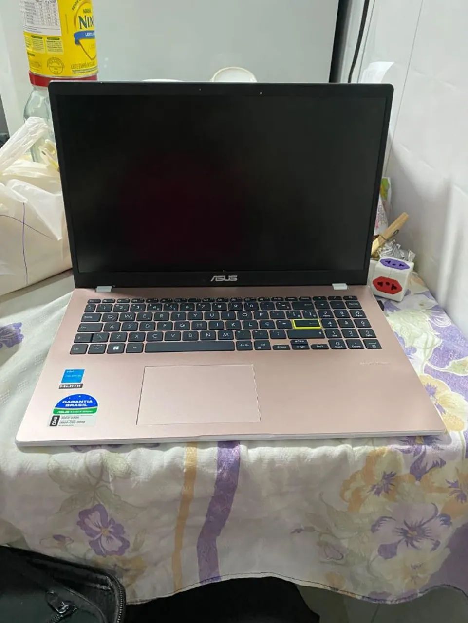 Notebook Asus - Foto 2