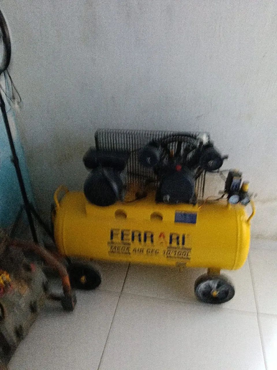 Compressor de ar  - Foto 3