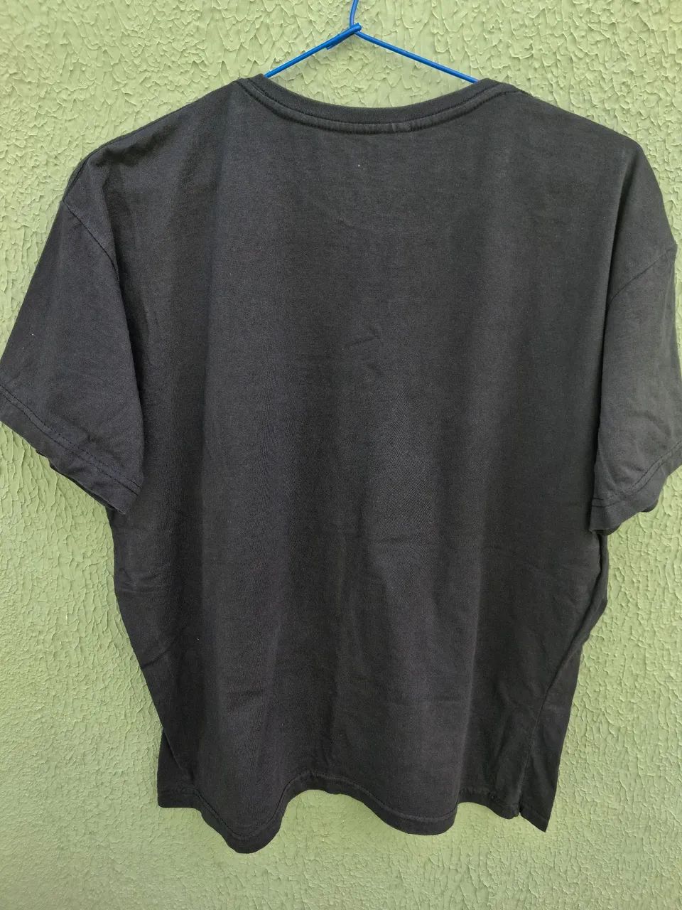 Camisa Joker Preta G - Foto 3