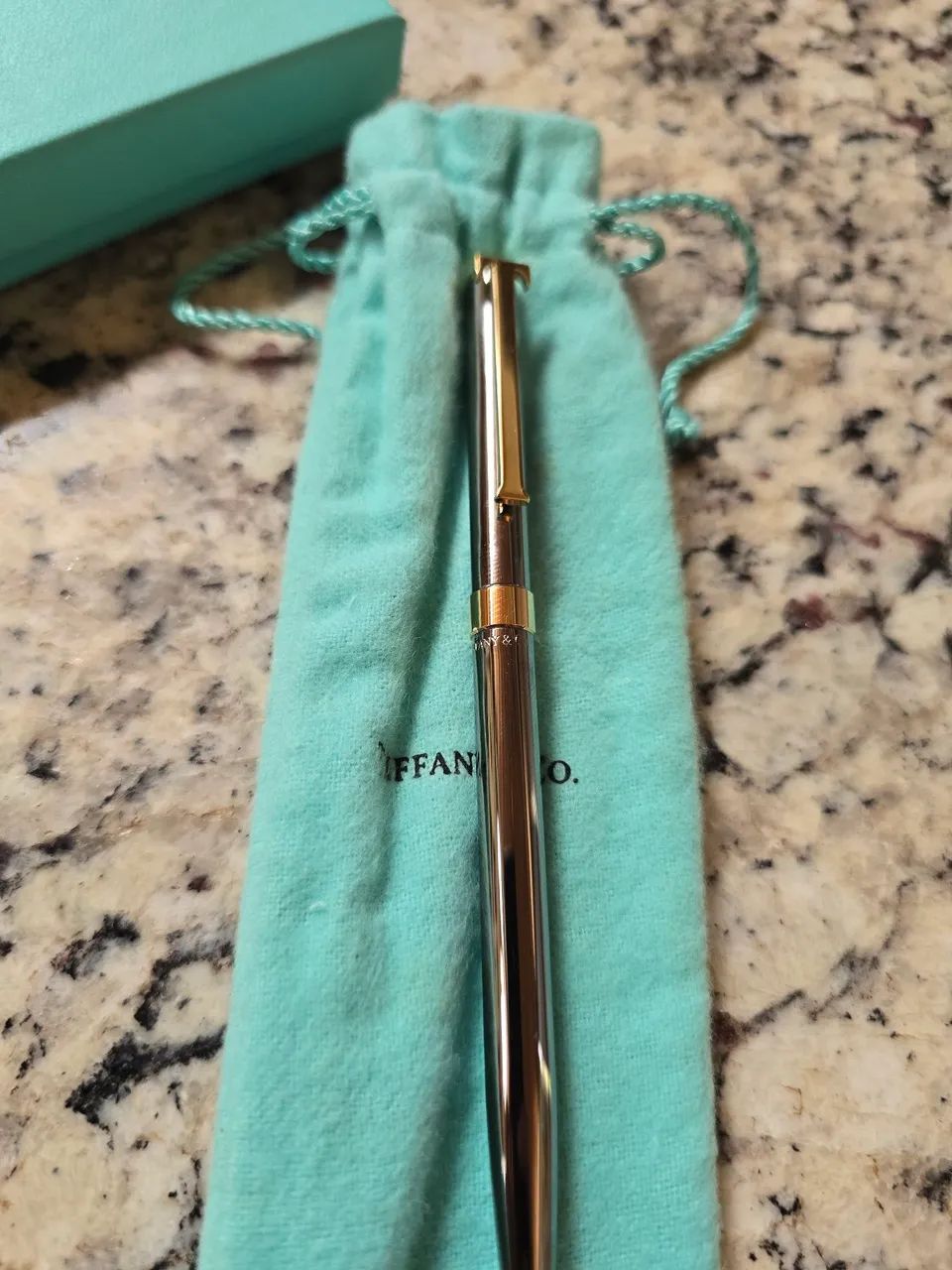 Caneta Tiffany & Co. - Foto 2