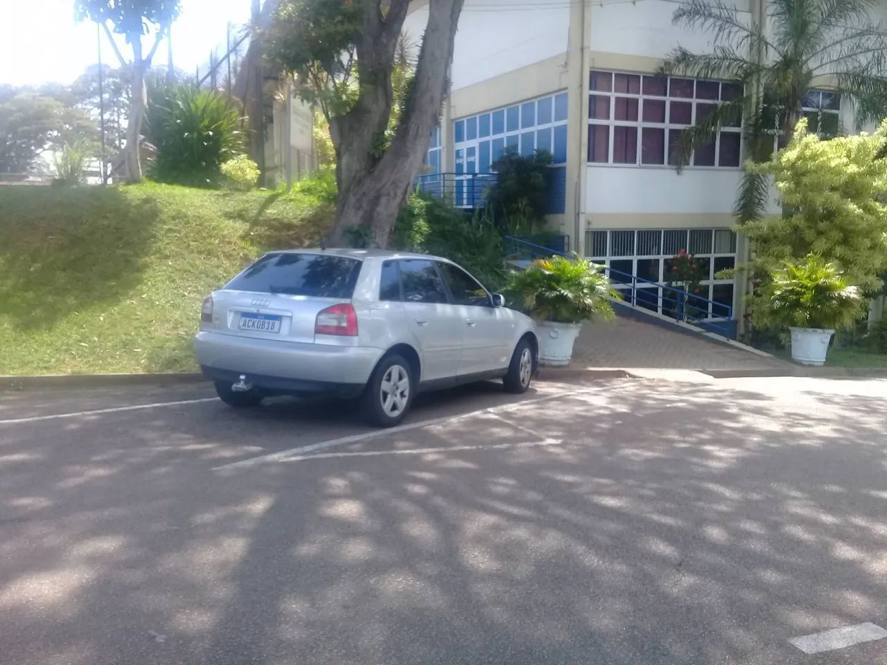 Audi A3 1.8 5P Mec. 2004 - Foto 5
