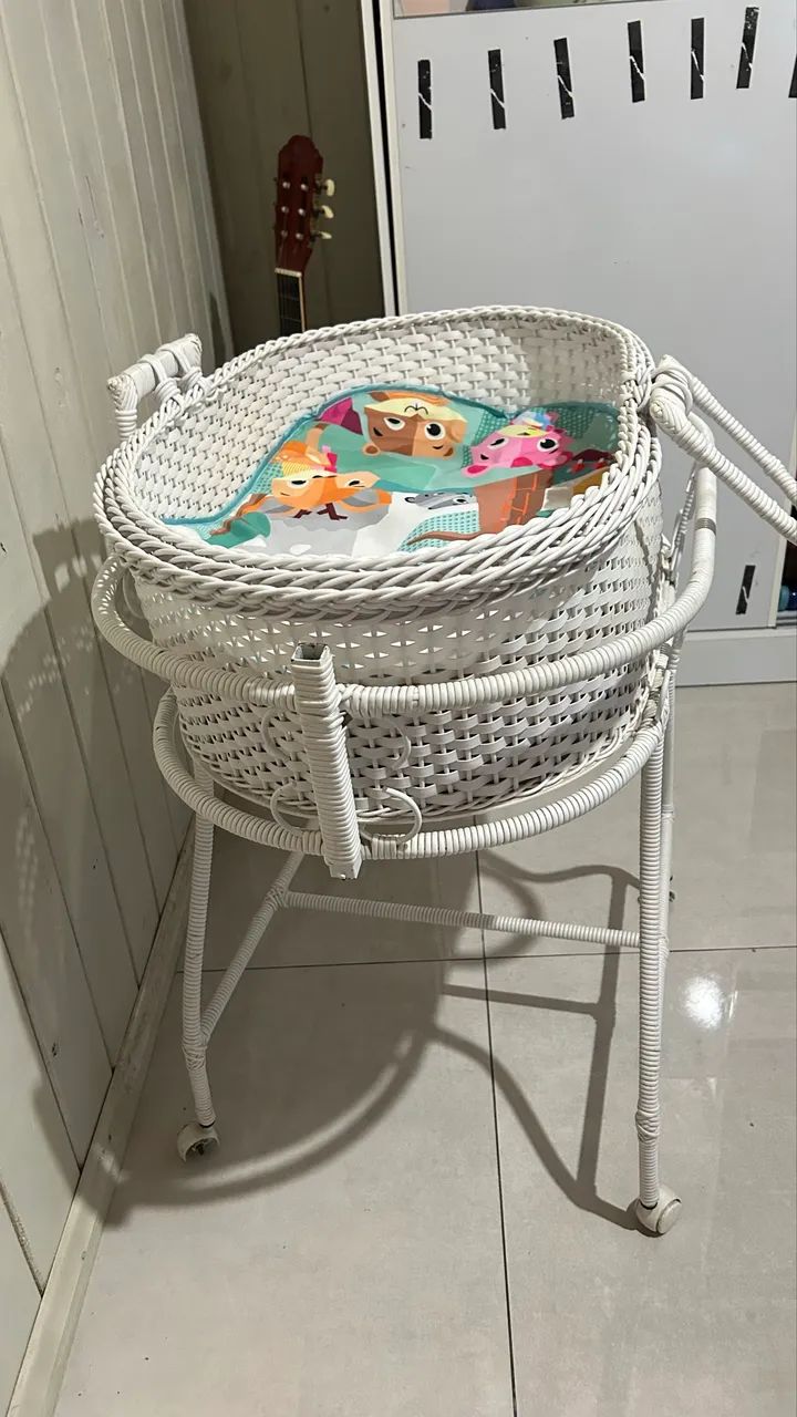 Berço Moisés  - Foto 3