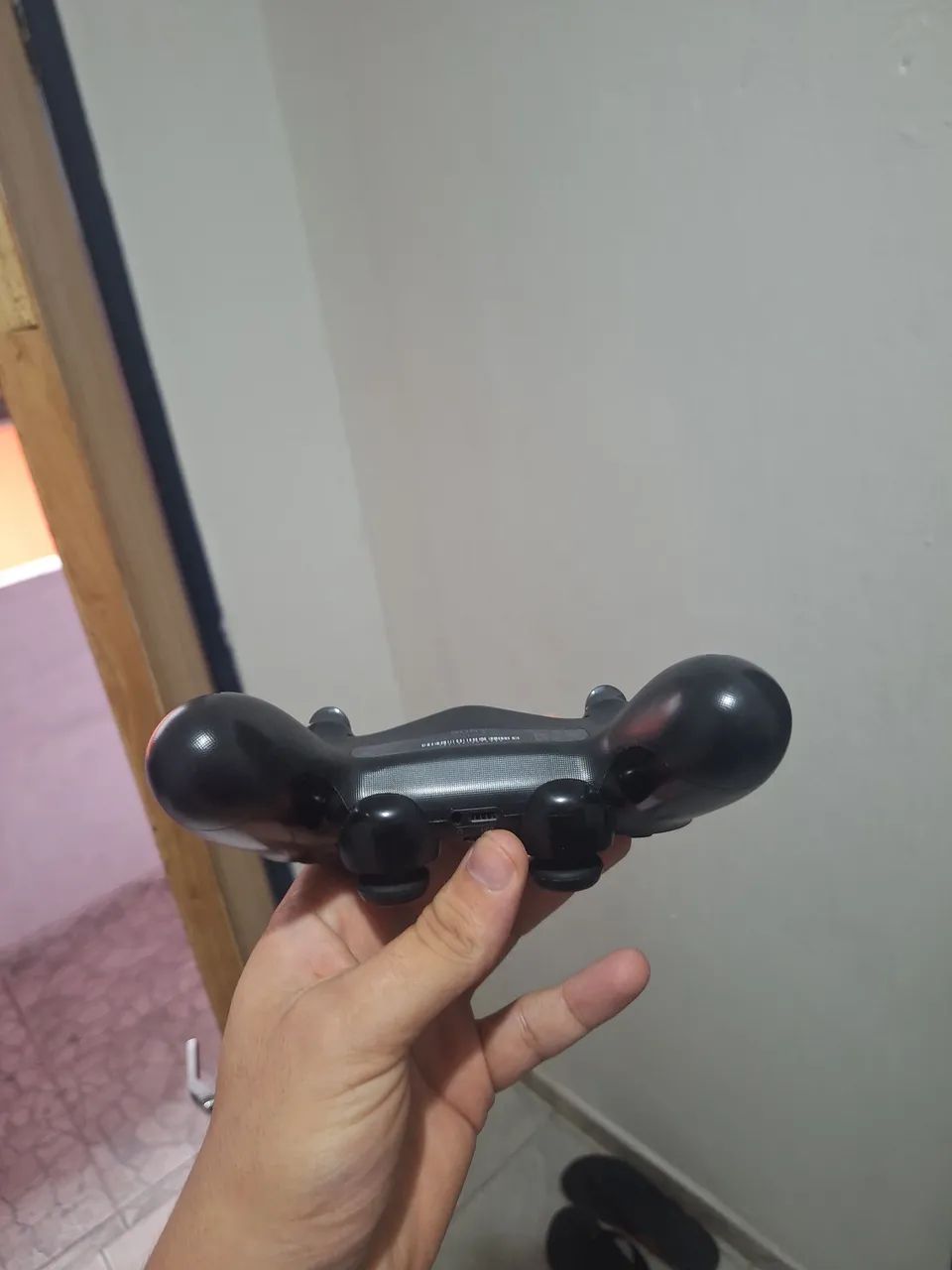 Controle dualshock 4 para ps4 e ps5 - Foto 2