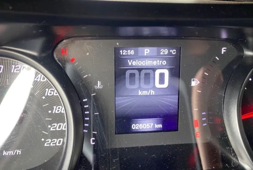 Fiat Cronos Precision 1.3 16V Flex Aut. 2025 - Foto 3
