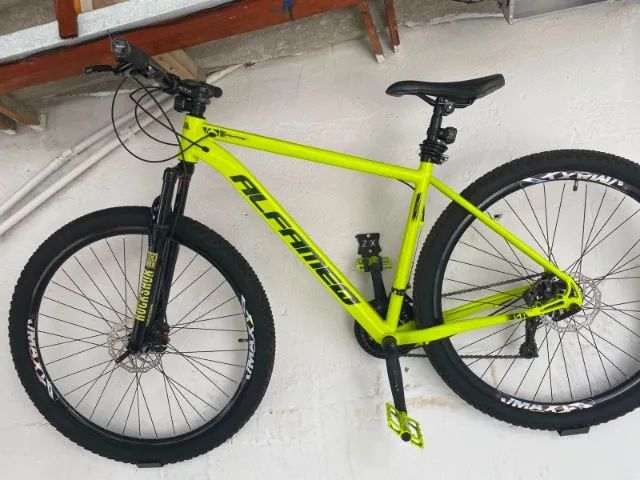 MOUNTAIN BIKE 9V ARO 29 - À VENDA - Foto 4
