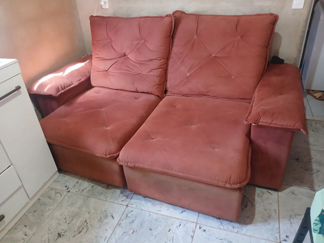 Sofá retrátil  - Foto 2