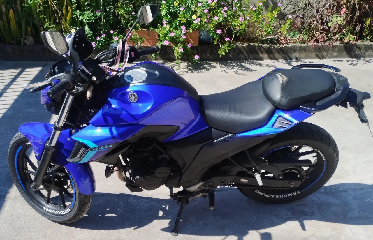 Fazer 250 - Foto 2