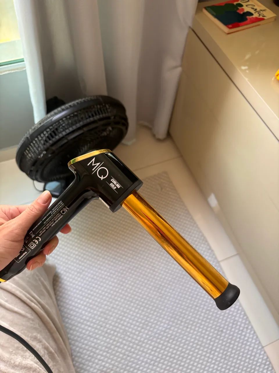 Vendo babyliss MQ profissional  - Foto 3