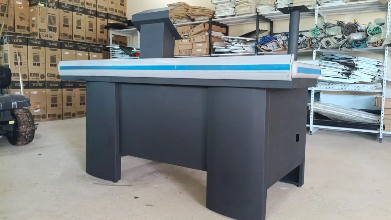 Checkout usado  - Foto 2