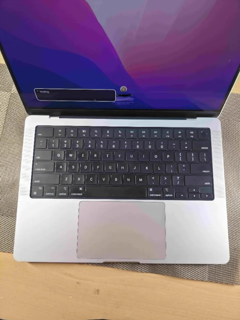 Macbook Pro Max M1 Max 64gb Ram 2tb Ssd Touch ID - Notebooks