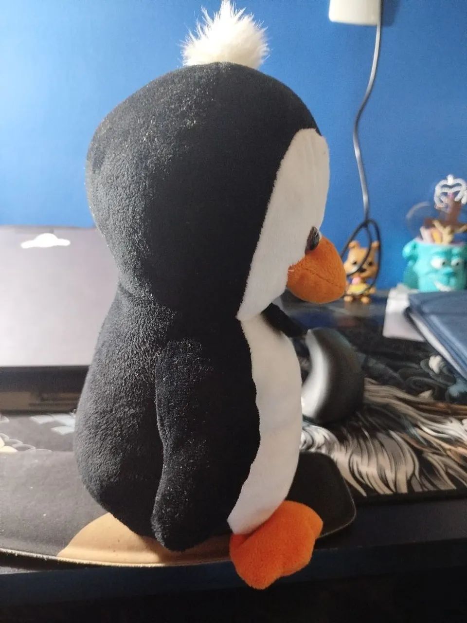 Pelúcia de Pinguim - Foto 4