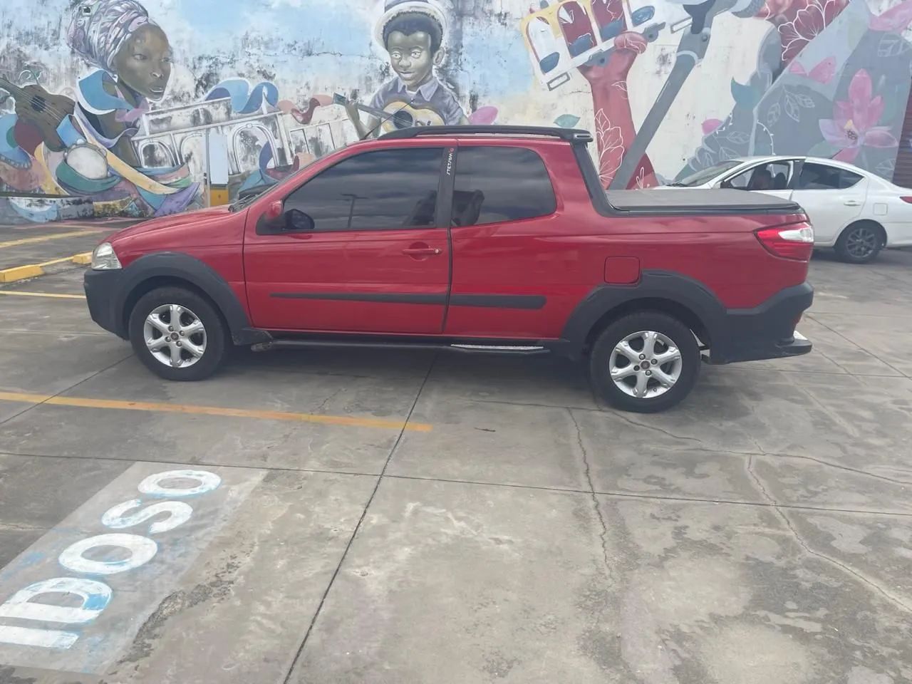 Fiat Strada 2022