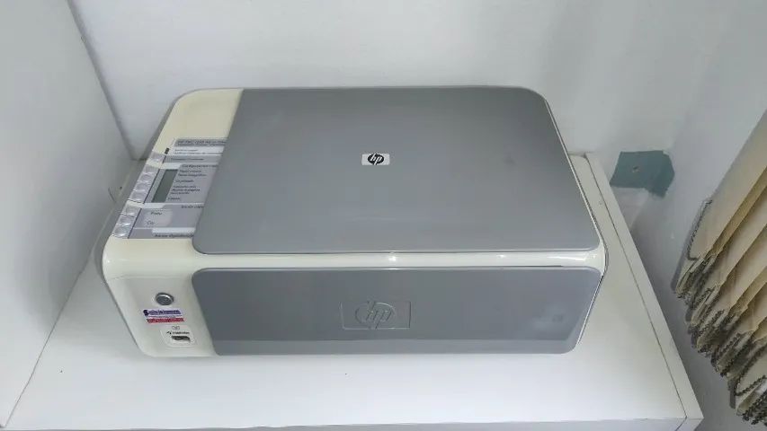 Impressora e copiadora HP PSC 1500 - Foto 4