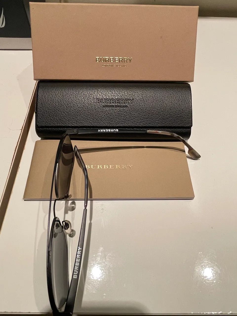 Óculos Burberry  - Foto 2