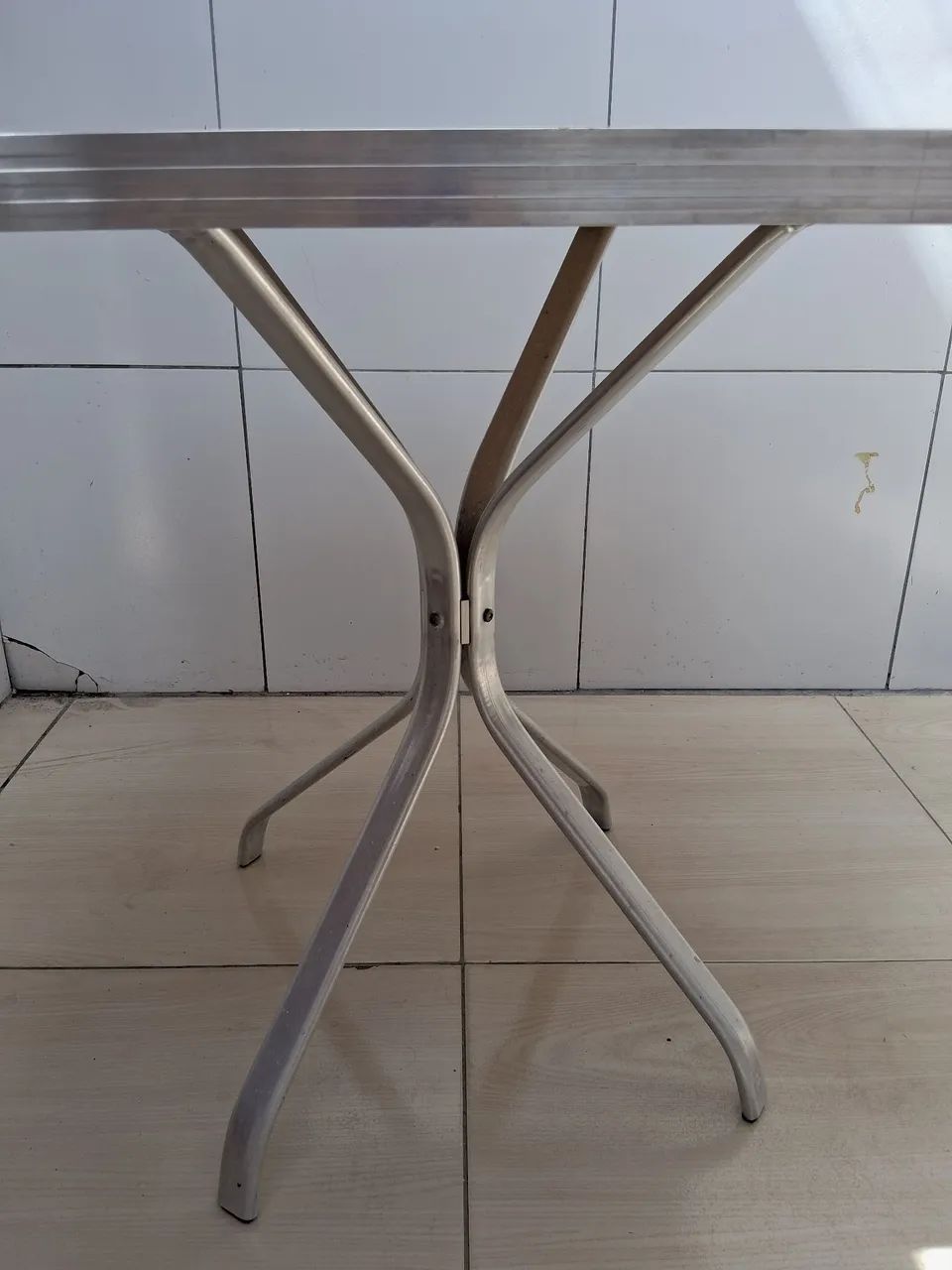 Mesa de Alumínio  - Foto 3