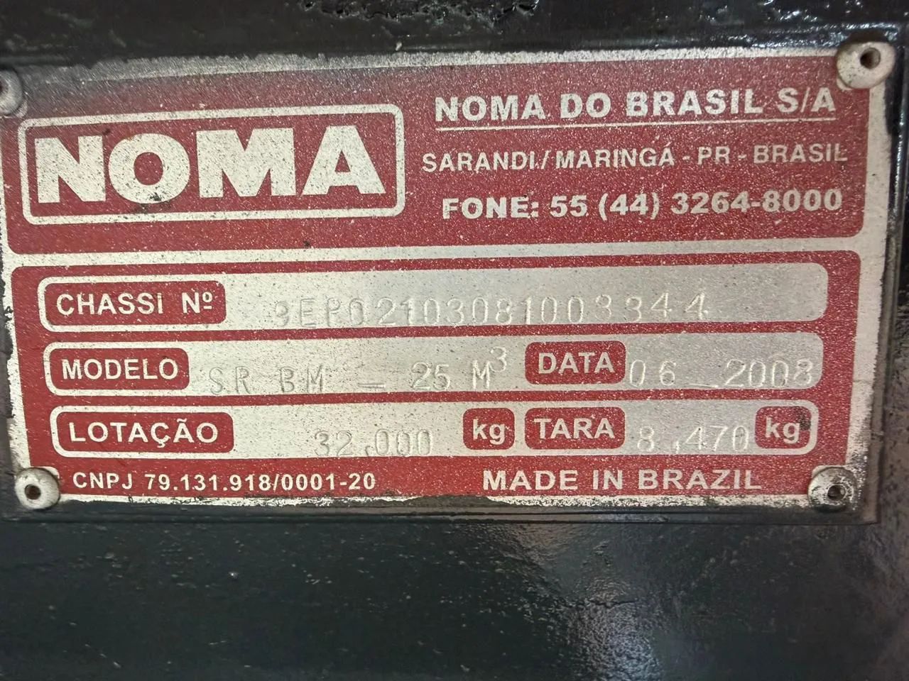 Caçamba top - Foto 3