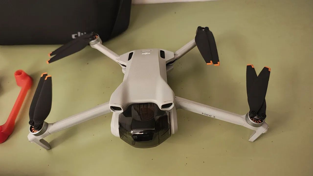 DJI MINI 3 STANDART ( SEM TELA) - OPORTUNIDADE! - Foto 2