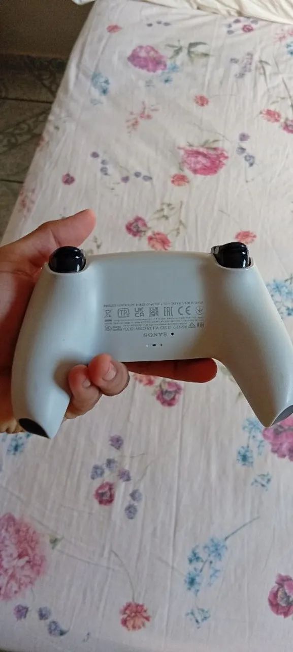 Controle ps5  - Foto 5