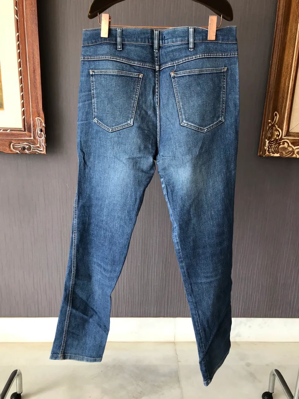Calça jeans Marcelphilippe original  - Foto 3