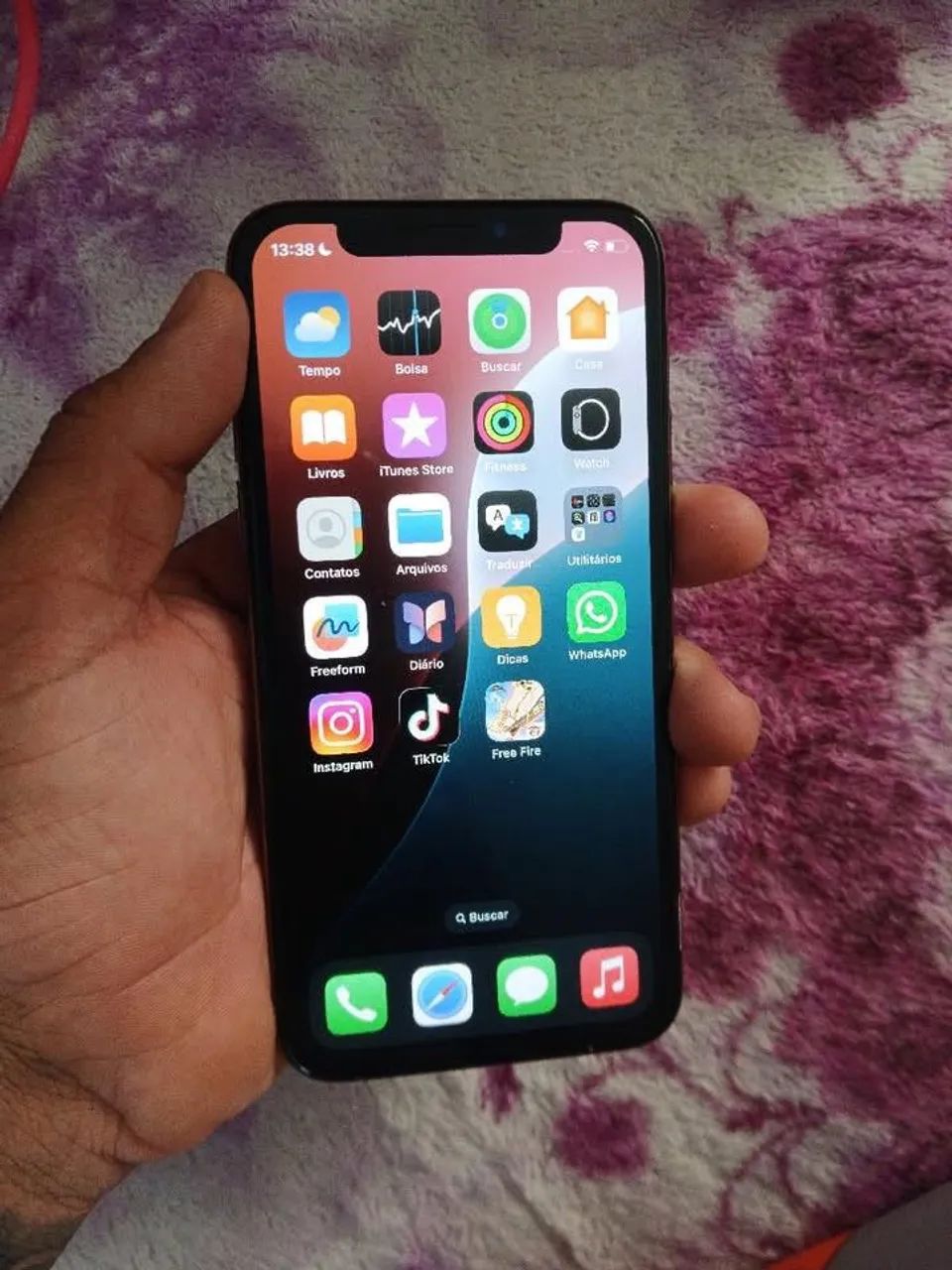 iPhone xs tudo funcionando  - Foto 2