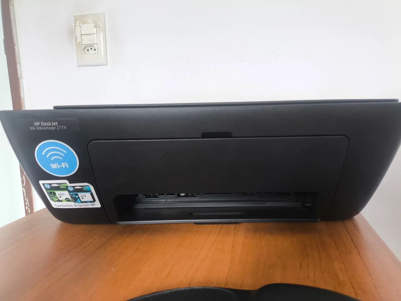 Impressora HP Deskjet - Seminova