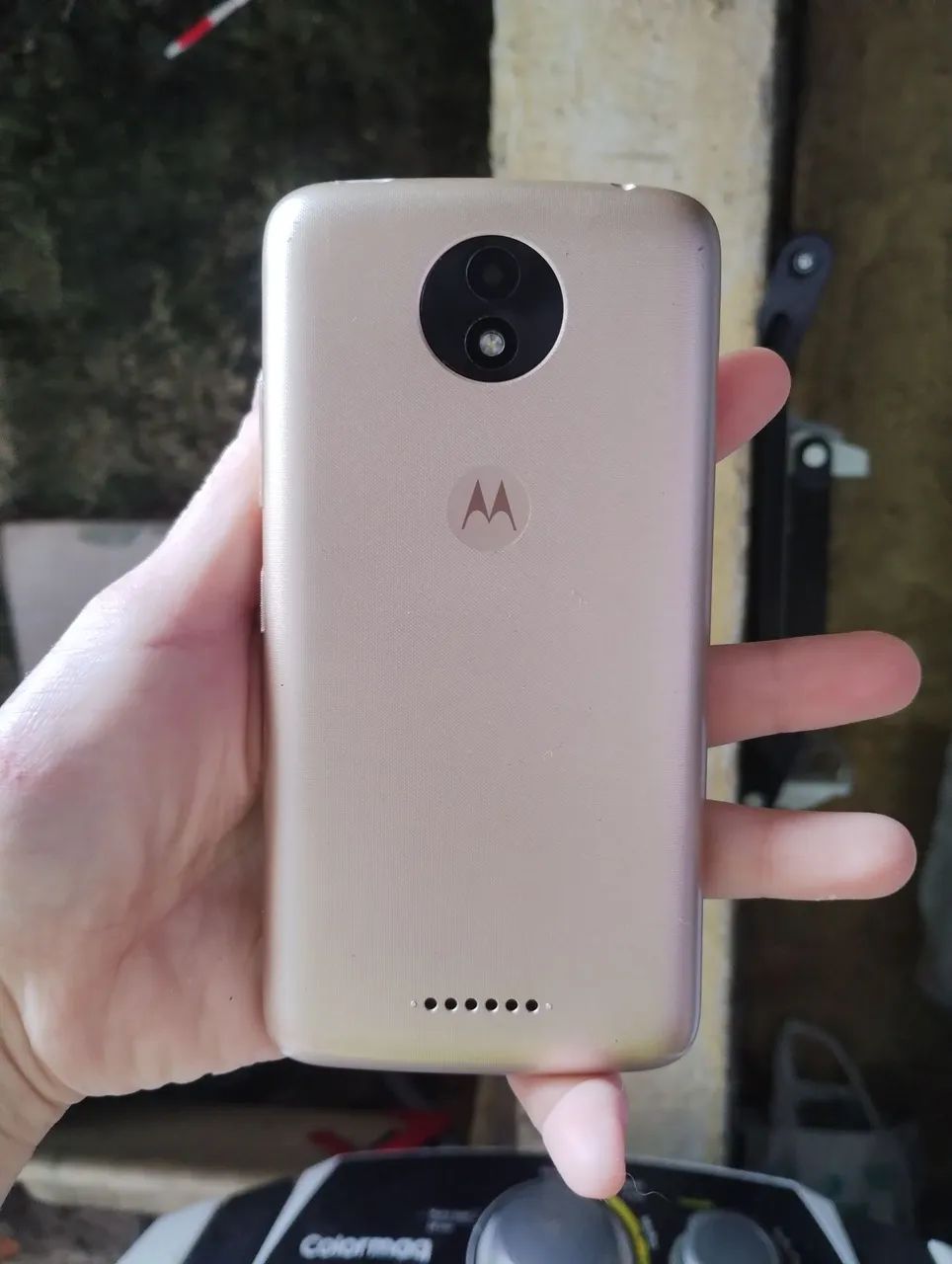 Motorola Moto C Plus  - Foto 2
