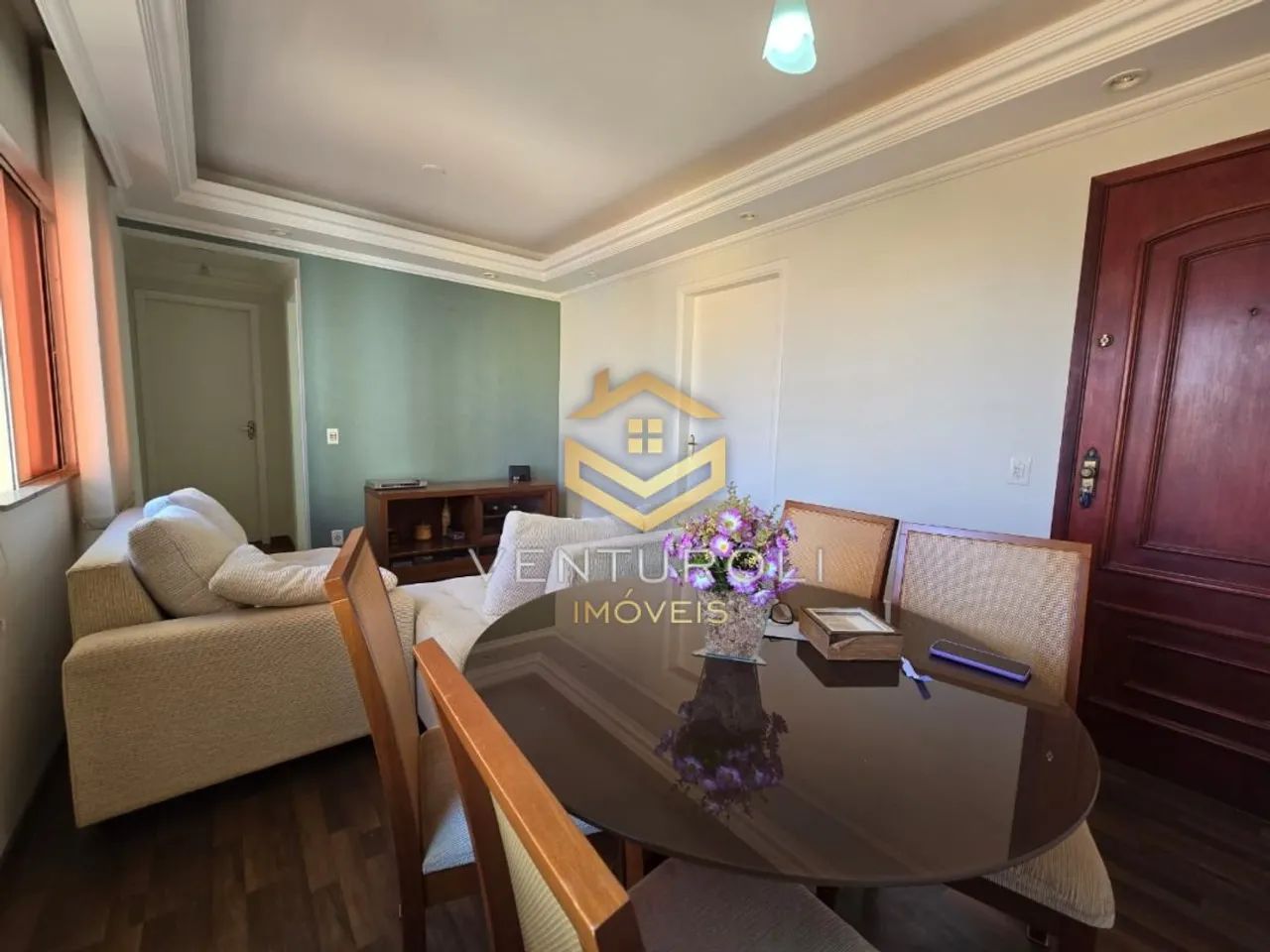 Apartamento Mobiliado com 2 Dormitórios e Lazer Completo! - Foto 3